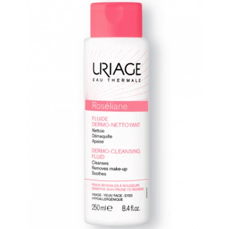 Uriage Roseliane Dermo-Cleaning Fluid 250ml
