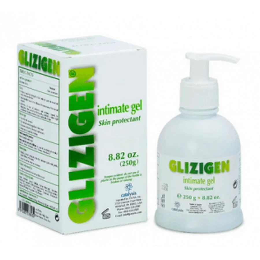 Glizigen Gel Intimo 250ml