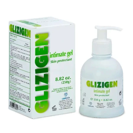 Glizigen Gel Intimo 250ml