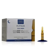 Martiderm Platinum Night Renew Ampullen, 30Einheiten x 2ml