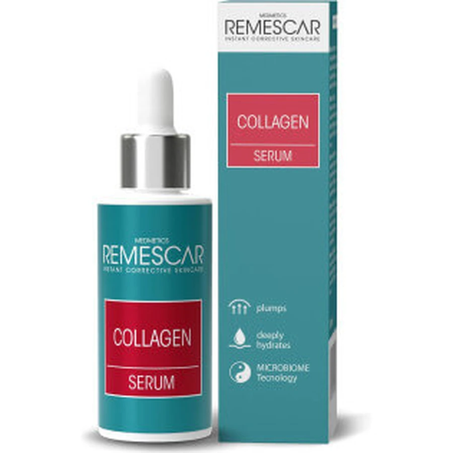 Remescar Collageen Gezichtsserum 30ml