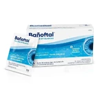 Bañoftal Șervețele sterile pentru ochi 20 unități