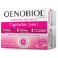 Oenobiol Captador 3 in 1 Weight Loss, 60Capsules