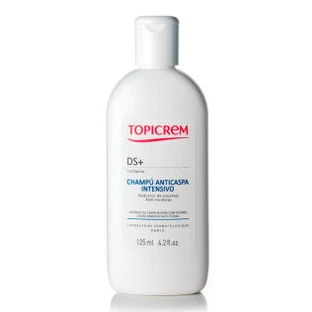 Topicrem DS+ Intensive Anti-Dandruff Shampoo 125 ml