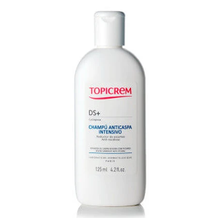 Topicrem DS+ Intensive Anti-Dandruff Shampoo 125 ml