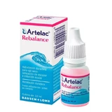 Artelac Rebalance Oogheelkundige Oplossing Multidosis, 10ml