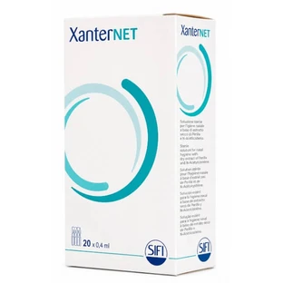 Sifi Xanternet 20 eenmalige dosis van 0,4ml
