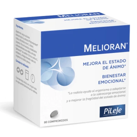 Pileje Melioran 90 tablets