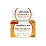 Multicentrum Plus Ginseng and Ginkgo, 30 tablets