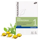 Pranarom Oleocaps 1 Atmungsorgane, 30 Kapseln