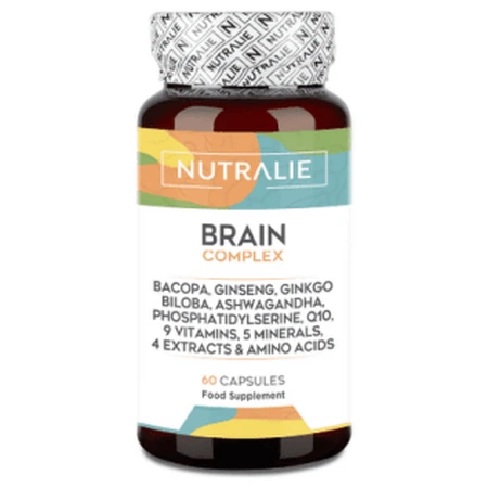 Nutralie Brain Complex 60 Kapseln