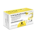 Megalevure Sabor Platano, 10 Sticks