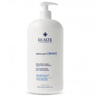 Rilastil Xerolact Moisturizing Body Milk 1000ml