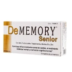 Dememory Senior, 30 caps