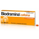 BIODRAMIN KOFFEIN 12 TABLETTEN