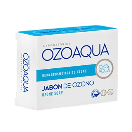 Ozoaqua geozoneerde olie zeep 100g