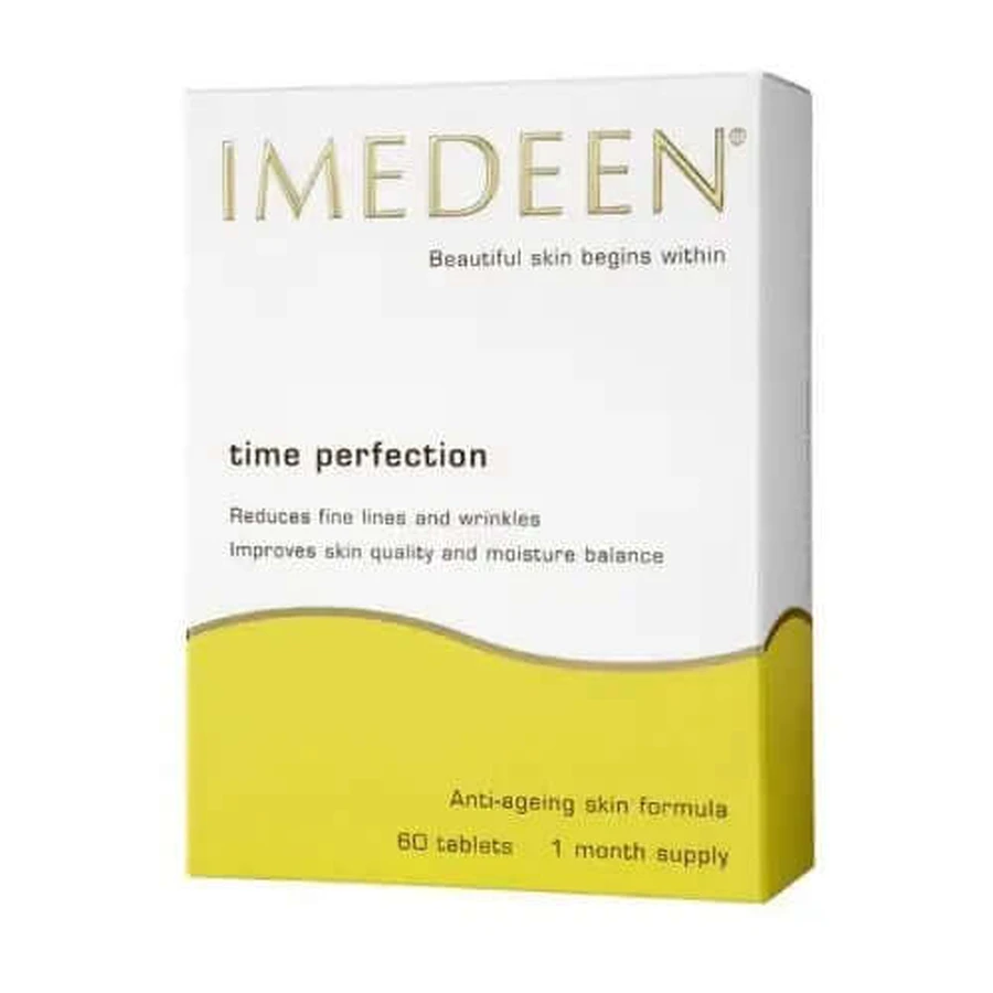 Imedeen Time Perfection PACK 1+1=3, 180 Tabletten