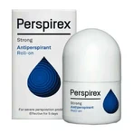 Perspirex Strong Antiperspirant Roll-On, 20 ml