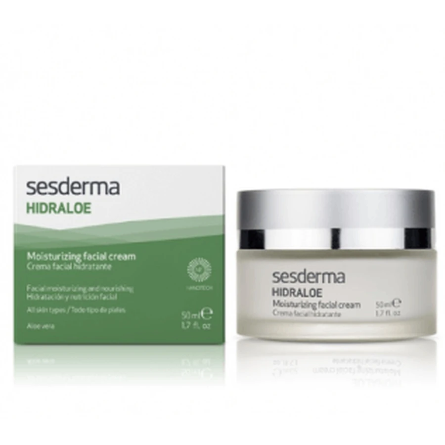 Sesderma Hidraloe Cream 50 ml: ceny i cechy