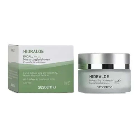 Sesderma Hidraloe Cream 50 ml: ceny i cechy