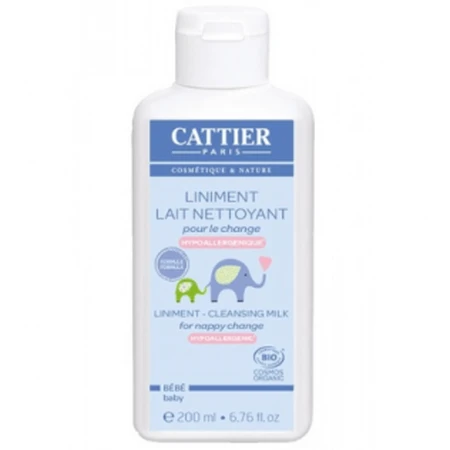 Cattier Baby-Lotion 200ml