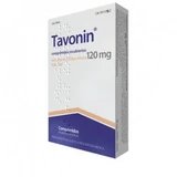TAVONIN 120 MG 30 FILMTABLETTEN