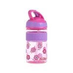 Nuby, Nuby, szklanka wykonana z tritanu z twardą nóżką i uchwytem, 360 ml, 3 lata+, Nuby: ceny i cechy