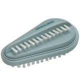 Beter Nylon Dubbele Nagelborstel Dubbele Nylon Tips