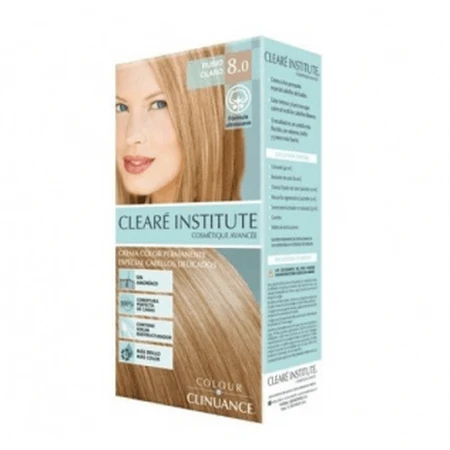 Clour Clinuance Shade 8.0 Light Blonde