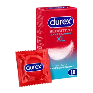 Durex Sensitive XL 10u
