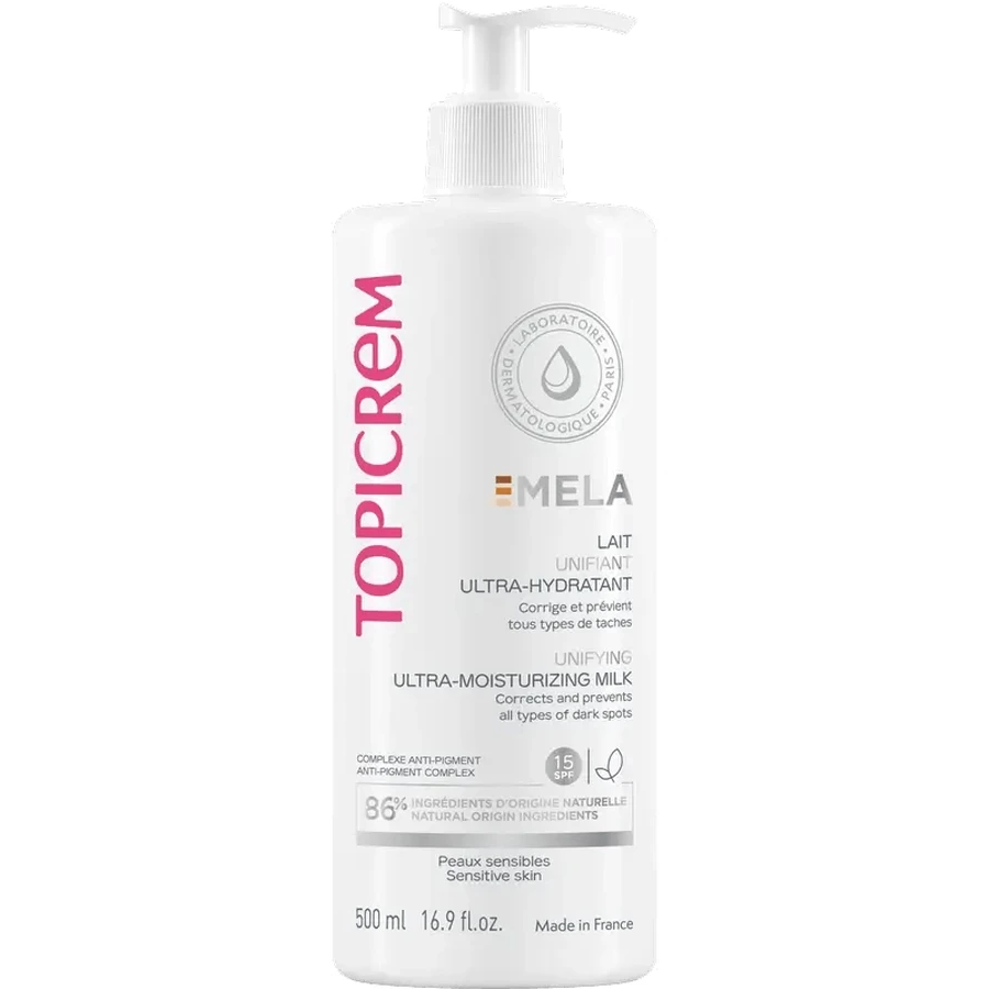 Topicrem Apfel Ultra-Feuchtigkeitsspender 500ml