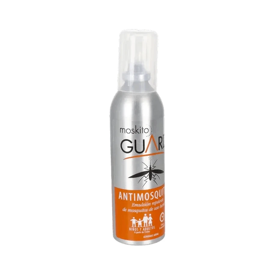 Moskito Guard Mosquito, Flea, Tick and Horsefly Repellent 75 ml