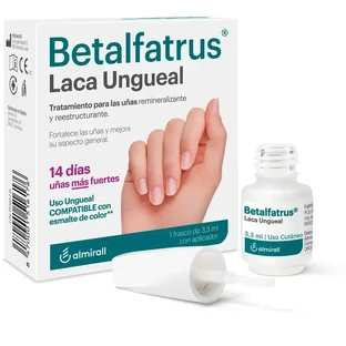 Isdin Betalfatrus Lacca per unghie Lacca per unghie 3, 3ml
