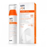Leti AT4 Anti-Juckreiz Hydrogel Atopische Haut 50ml