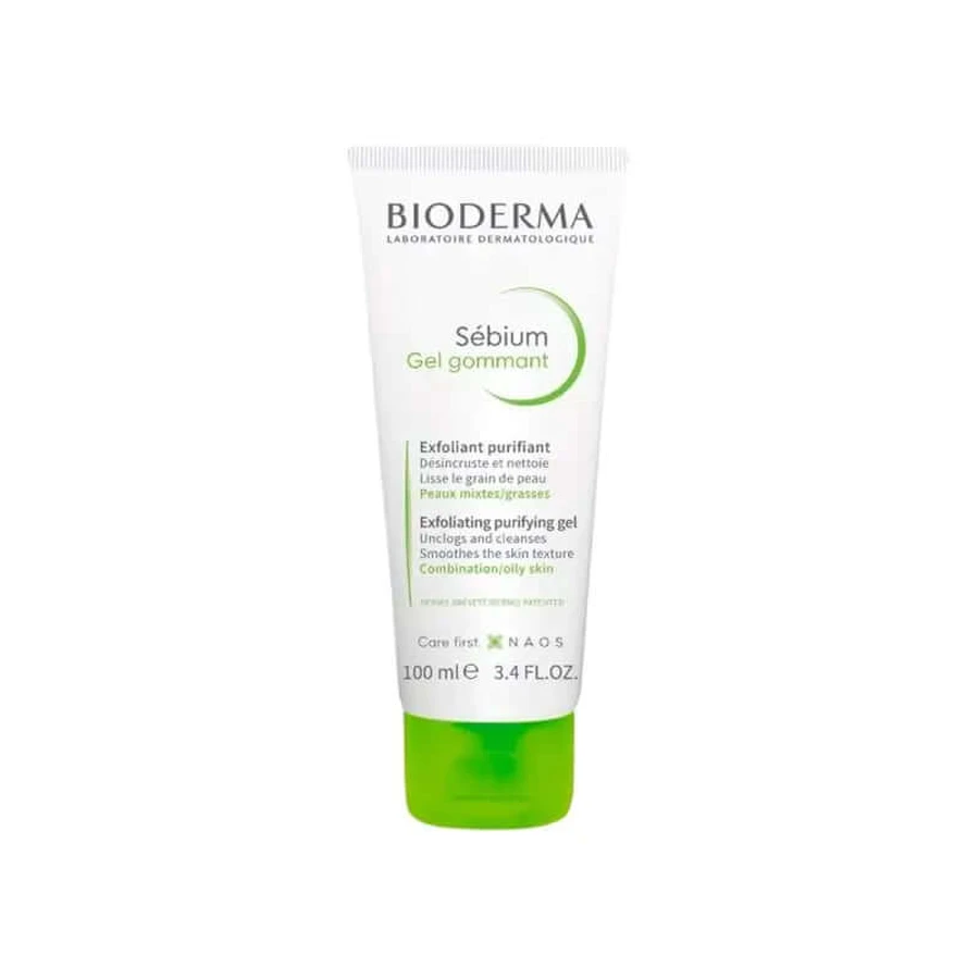Bioderma Sebium Peeling-Gel, 100ml