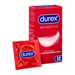 Durex Soft Sensitive Kondome, 12 Stück.
