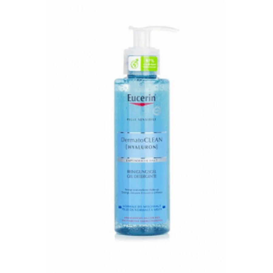 Eucerin DermatoClean-Reinigungsgel 200ml