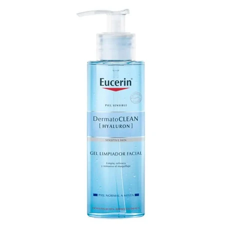 Eucerin DermatoClean-Reinigungsgel 200ml