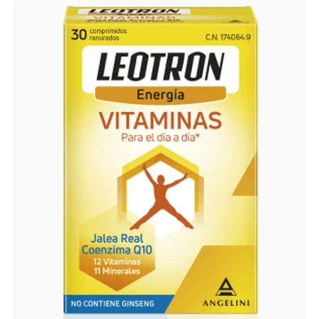 Angelini Leotron Vitamine, 30 Tabletten