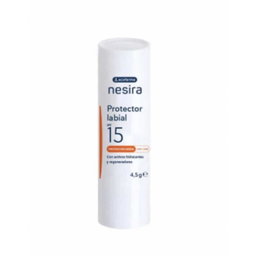 Acofarderm Nesira Lipbeschermer SPF15 4g