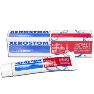 Xerostom speekselvervangende gel 25ml