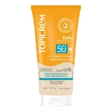 Topicrem Sun Protect Feuchtigkeitsspendende Sonnenmilch spf50+ 1 Tube 50ml