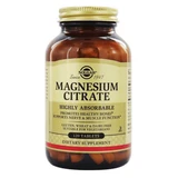 Solgar Magnesium-Zitrat 120 Tabletten
