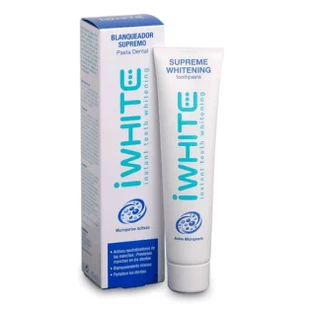Iwhite Supreme Whitening Toothpaste, 75ml