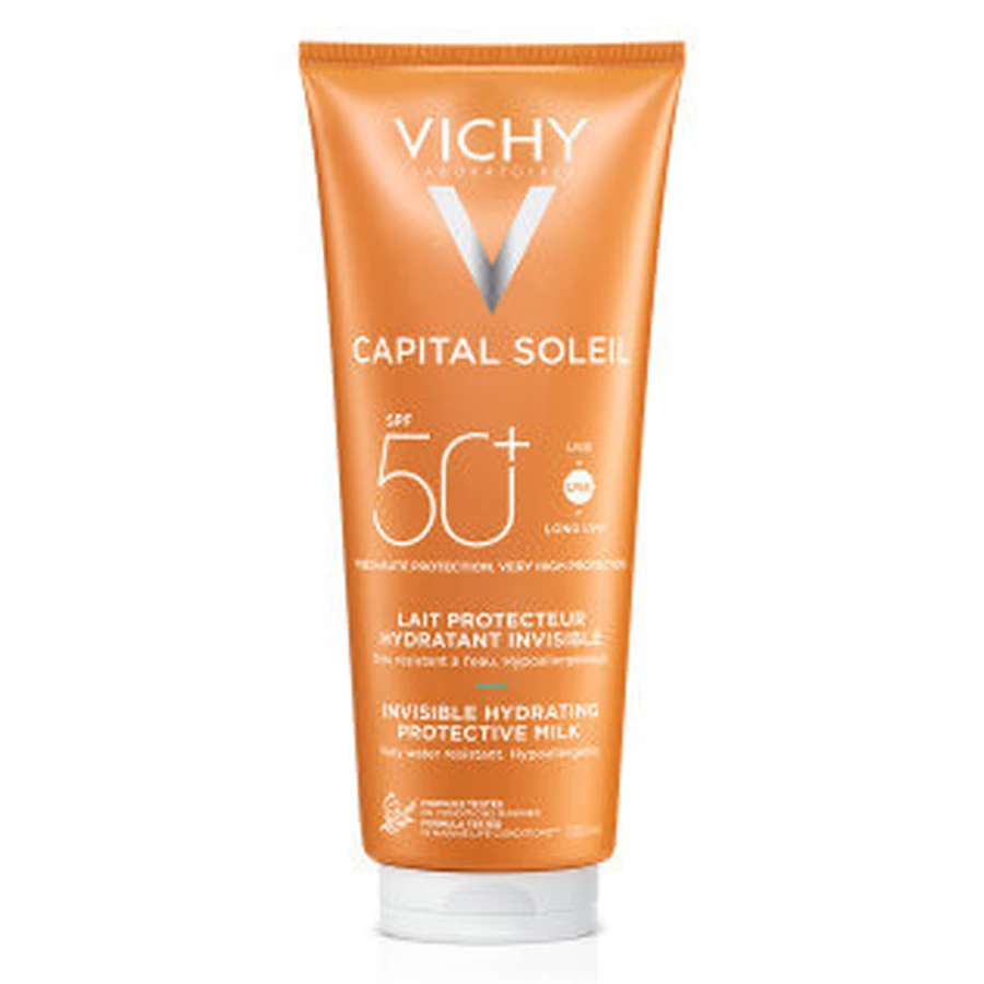 Vichy Capital Soleil Latte Corpo 50+, 300ml