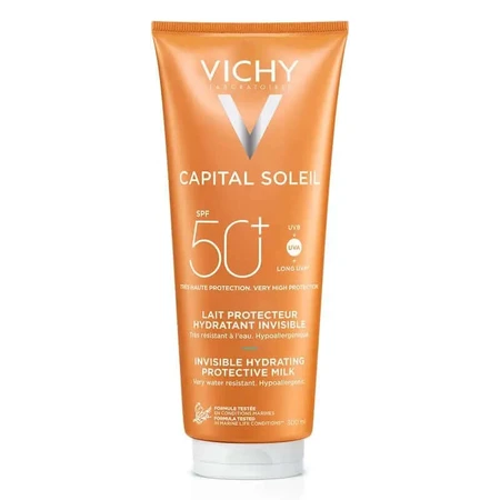 Vichy Capital Soleil Latte Corpo 50+, 300ml