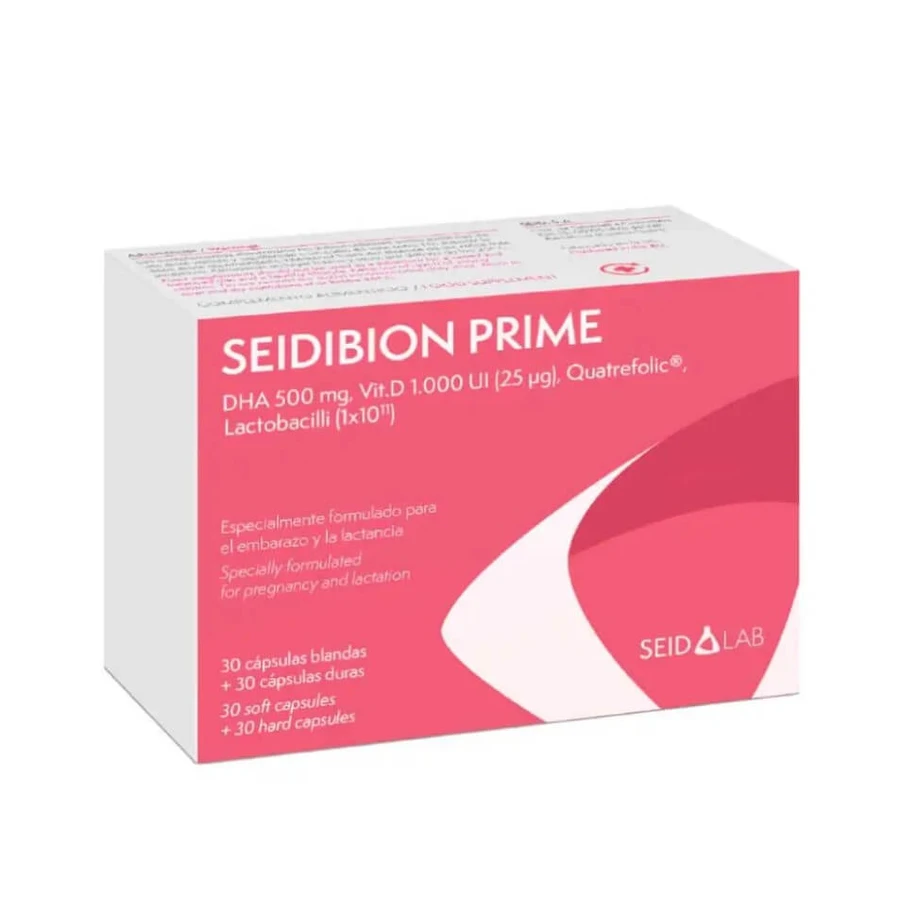 Seidibion Prime 60 capsules