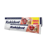 Kukident PRO PLUS smaakvrij kauwen sterkte besparing formaat 57g