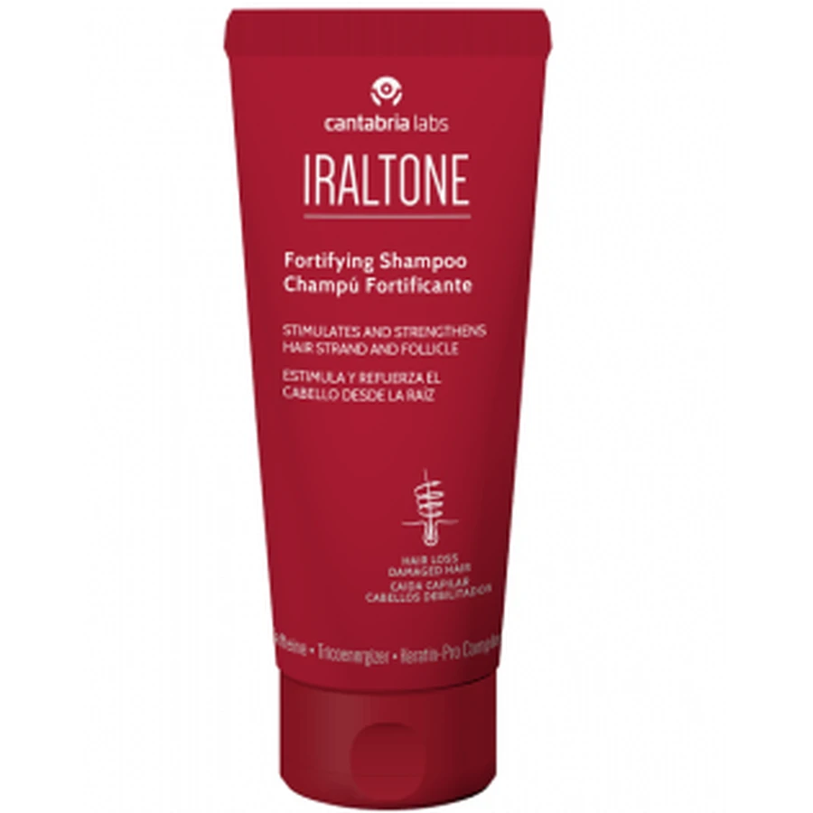 Iraltone Stärkendes Shampoo 200ml