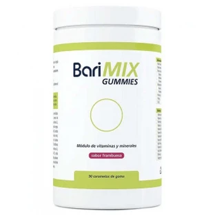 Barimix 90 Himbeer-Gummis